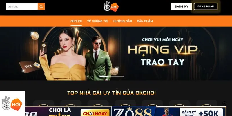 Chuẩn bị thông tin chính chủ khi đăng ký Okchoi