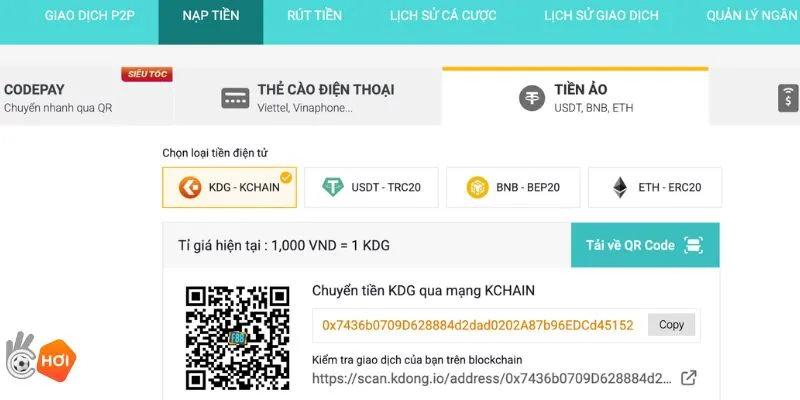 Hệ thống Okchoi hỗ trợ mọi lúc