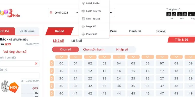 Quy trình tải app Okchoi nhanh chóng trên iOS