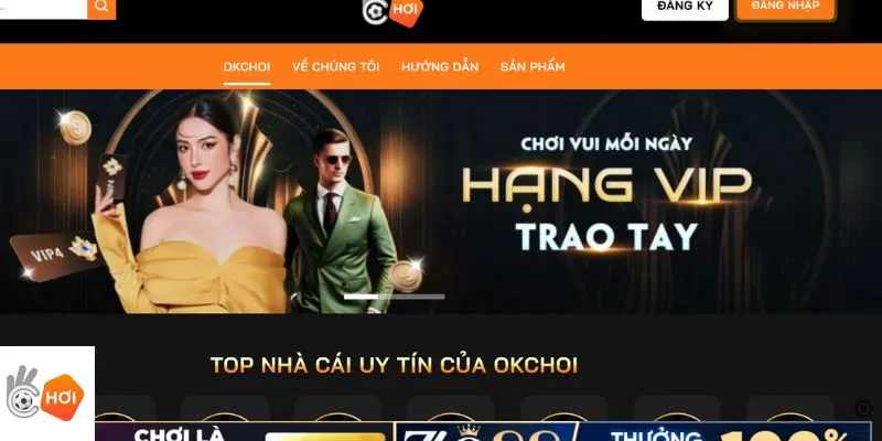 Tải app Okchoi cho mọi nền tảng
